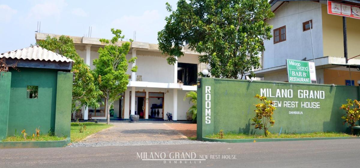 Milano Grand Dambulla Exterior foto