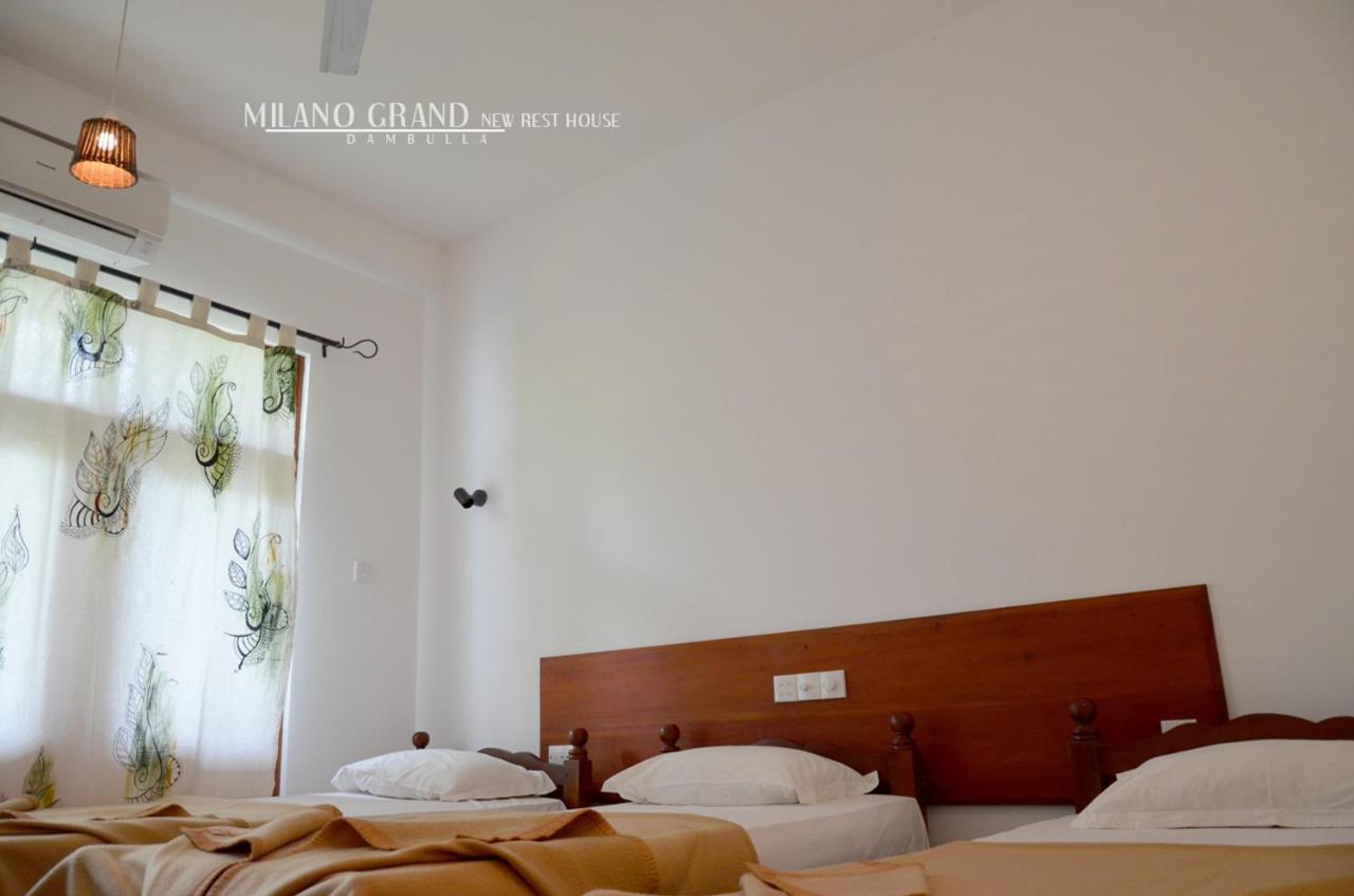 Milano Grand Dambulla Exterior foto