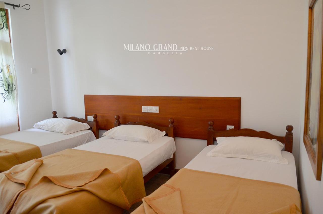 Milano Grand Dambulla Exterior foto