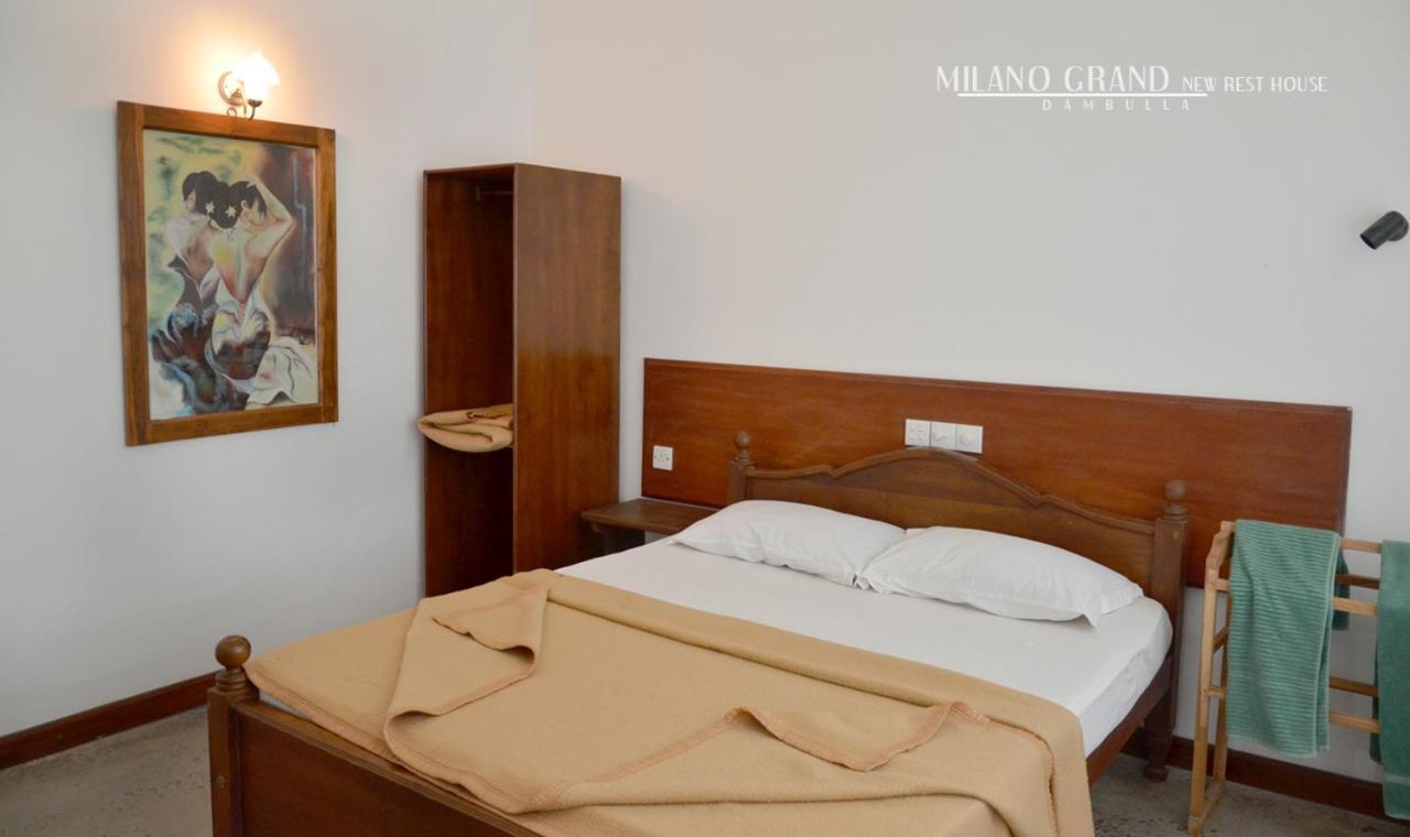 Milano Grand Dambulla Exterior foto