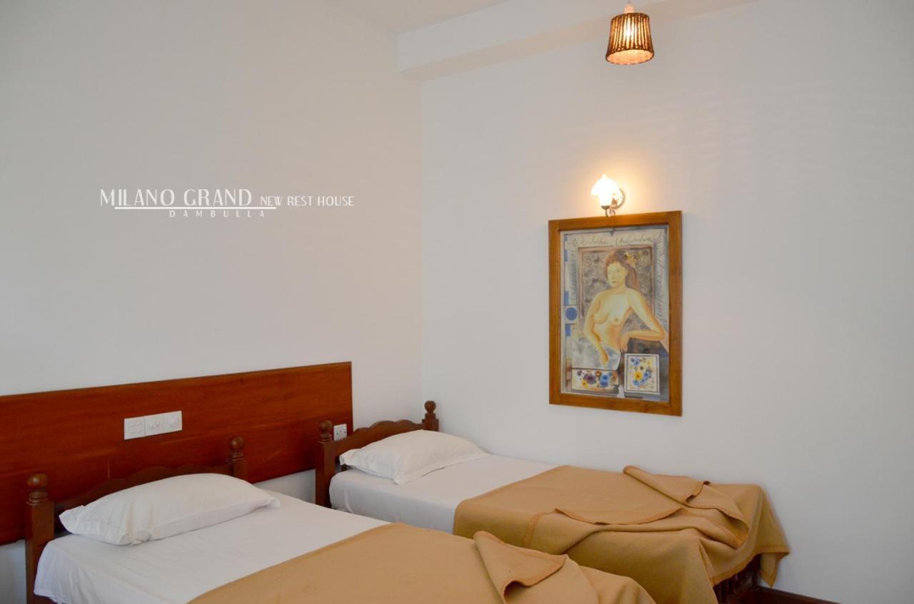 Milano Grand Dambulla Exterior foto